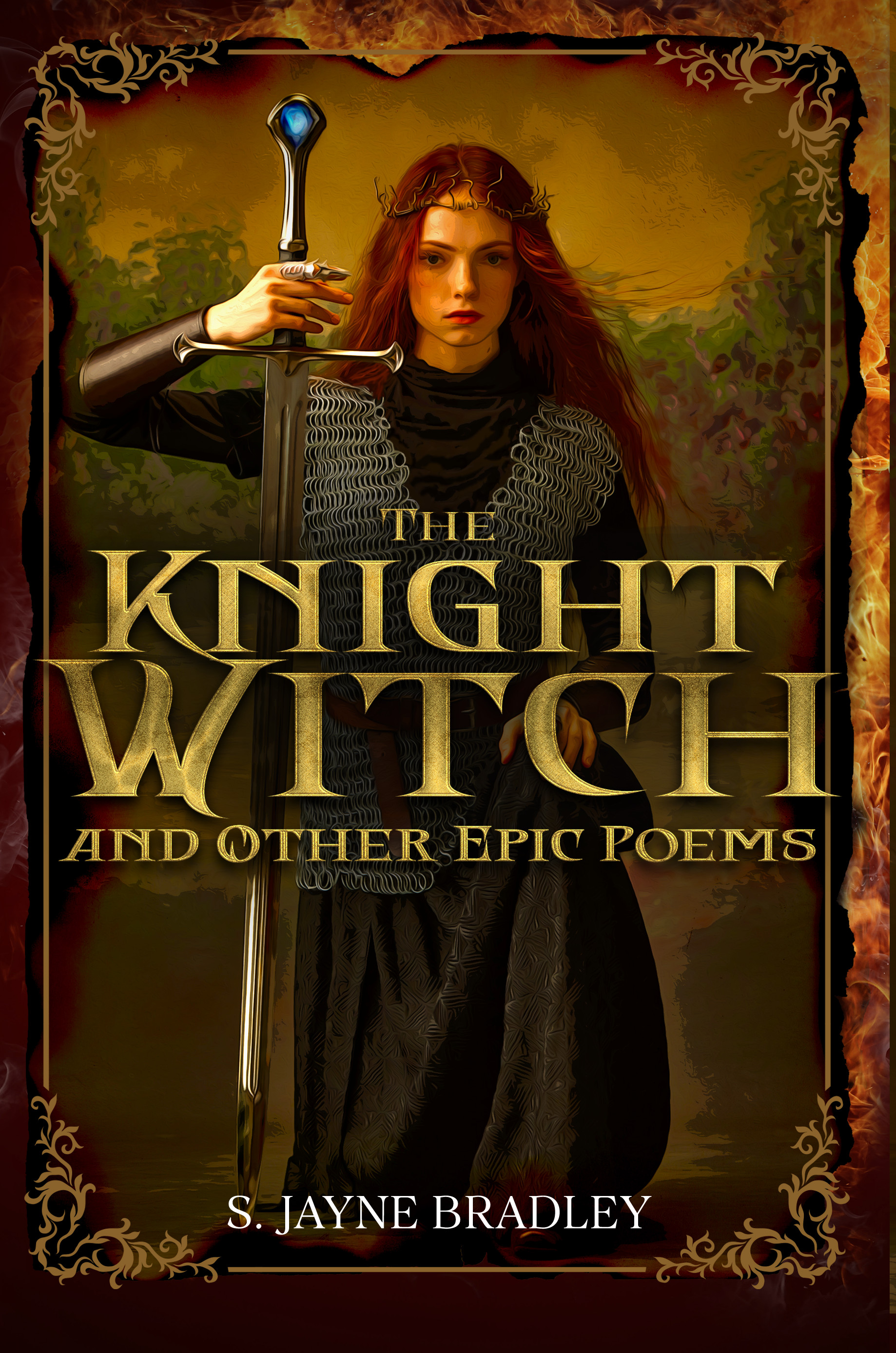 The Knight Witch and Other Epic Poems