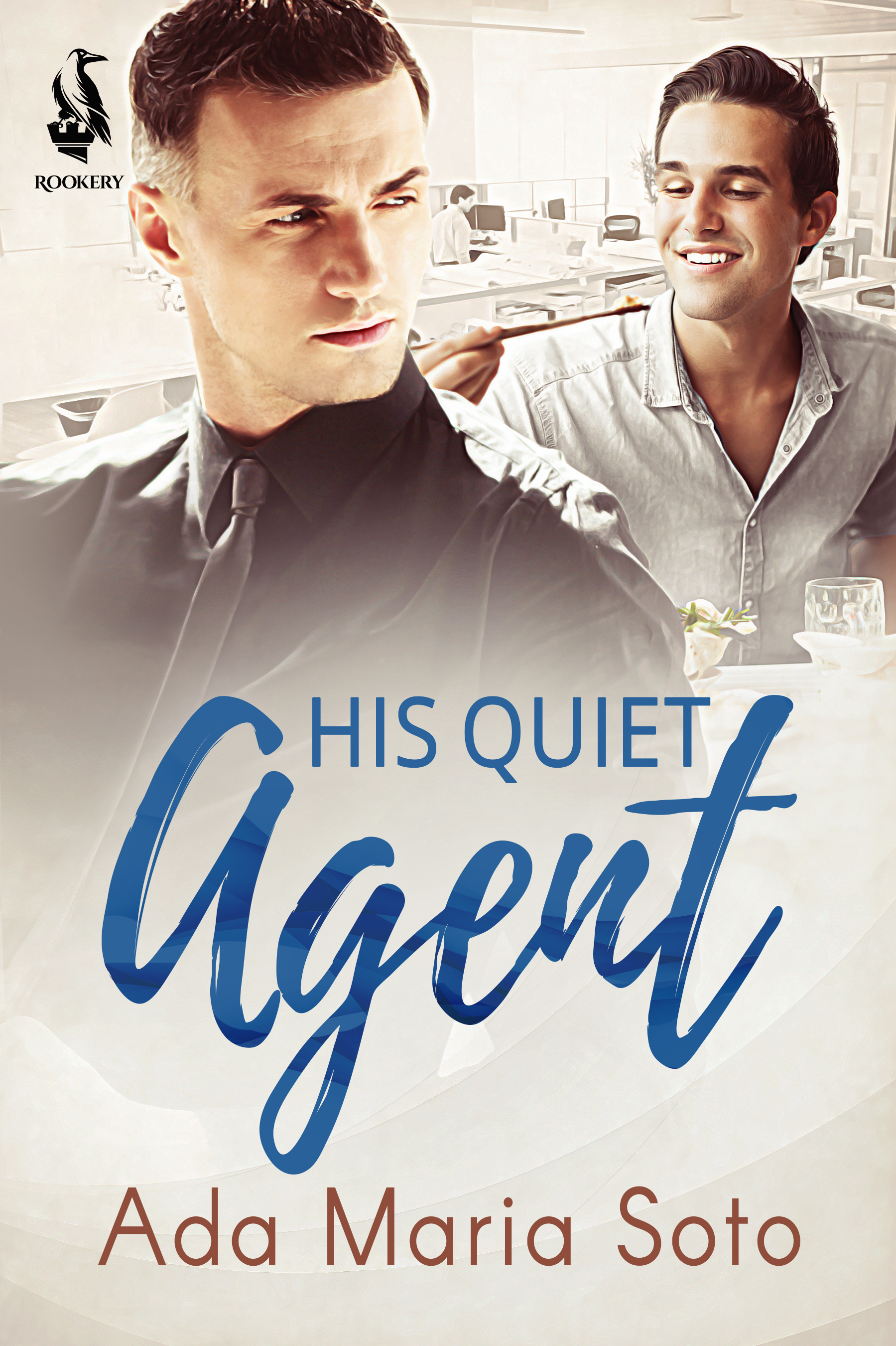 His Quiet Agent